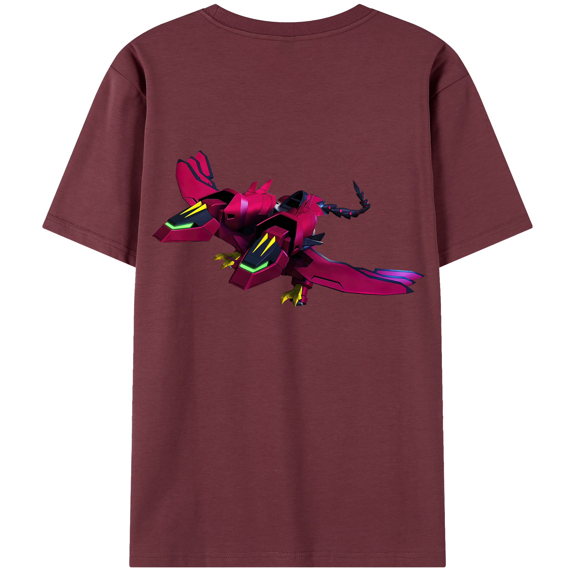 （画像用） 機動戦士ガンダム Mobile Suit Gundam 綿100％半袖Tシャツ（背面プリント）